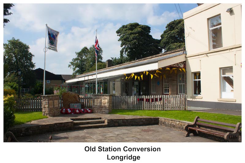 Barn conversions
